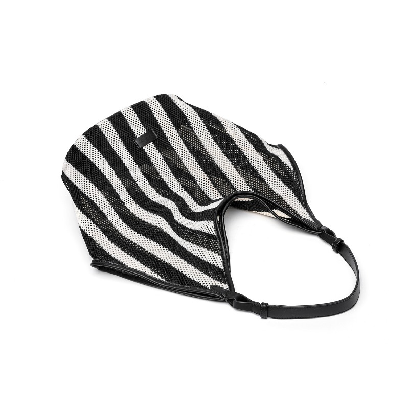 กระเป๋าโท้ทลายทางขนาดใหญ่สำหรั - Embroidery Motif บทวิจารณ์และราคา