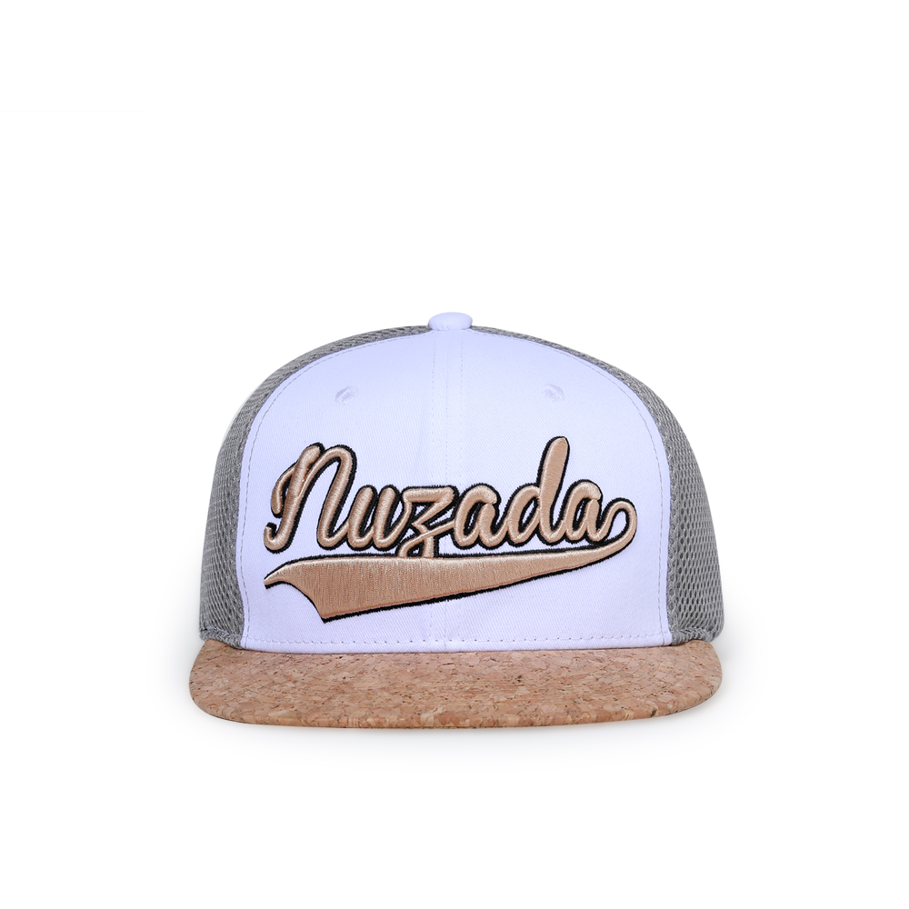 Nuzada หมวกฮิปฮอปผู้ชายผู้หญิง - Embroidery Letter N บทวิจารณ์และราคา
