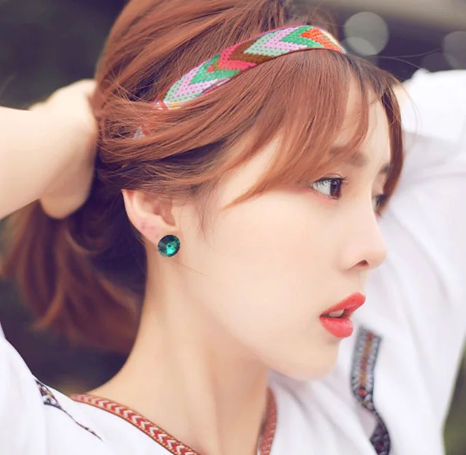 2024 คุณภาพสูงVINTAGE Bohemian - Embroidery Motif บทวิจารณ์และราคา