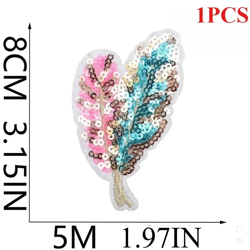 แผ่นปักเลื่อมหลากสีสัน, แผ่นปั - Embroidery Lips บทวิจารณ์และราคา