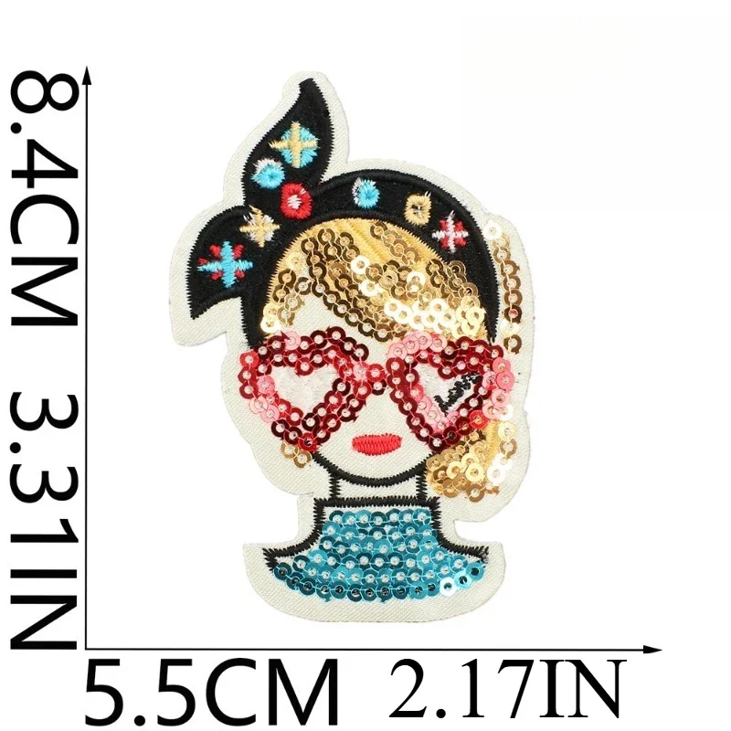แผ่นปักเลื่อมหลากสีสัน, แผ่นปั - Embroidery Lips บทวิจารณ์และราคา