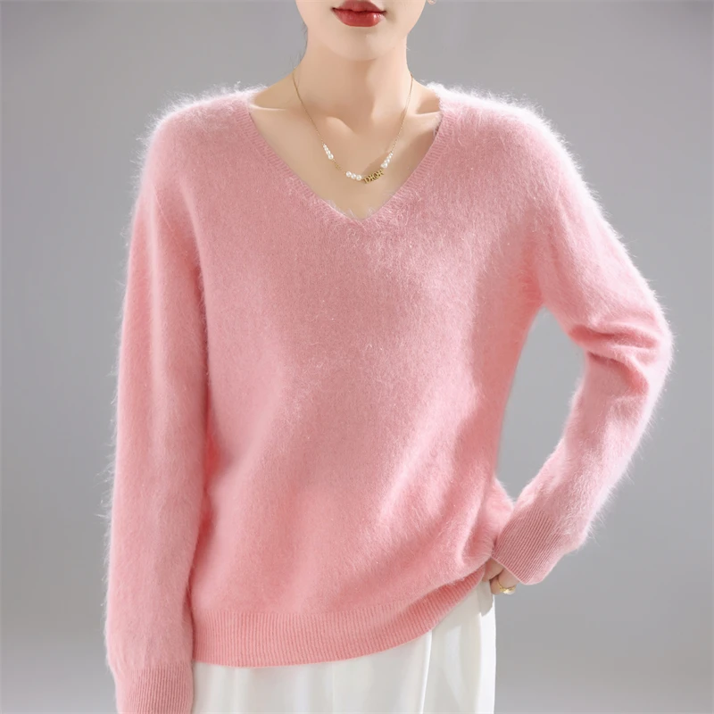 เสื้อสเวตเตอร์ขนแกะเมอริโนแท้  - Embroidery A บทวิจารณ์และราคา