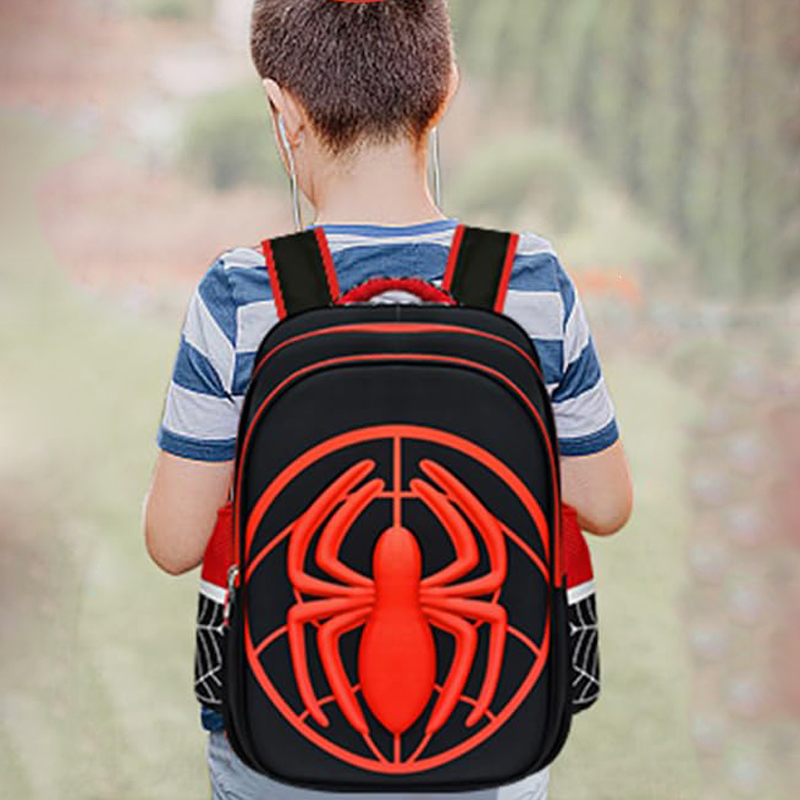 แฟชั่นเด็กกระเป๋าเป้สะพายหลังเ - Embroidery Motif บทวิจารณ์และราคา