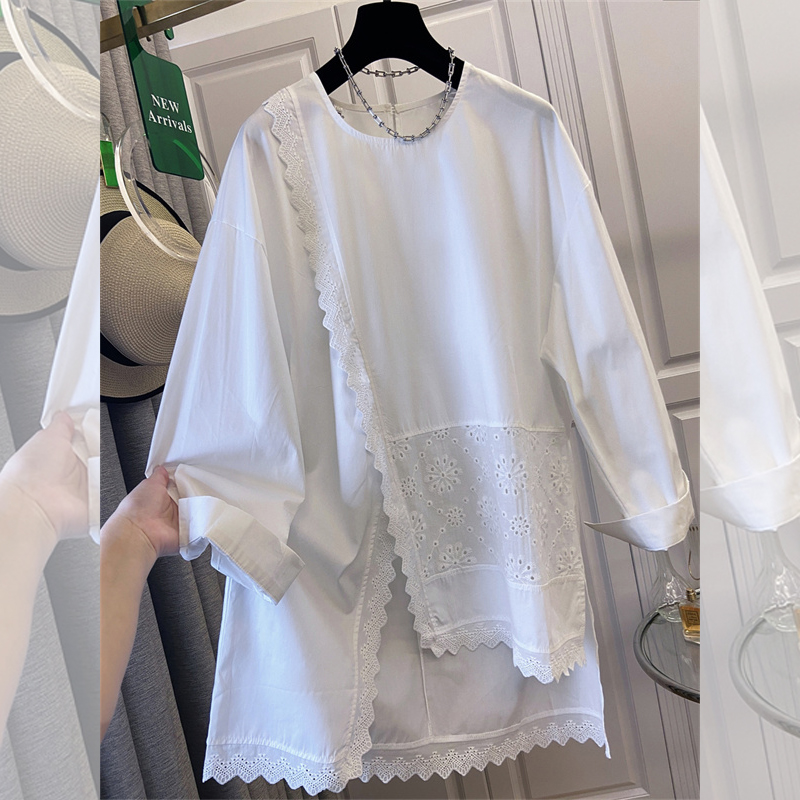 ซุปเปอร์เอ็น สปริง 2026 เสื้อแ - Embroidery A บทวิจารณ์และราคา
