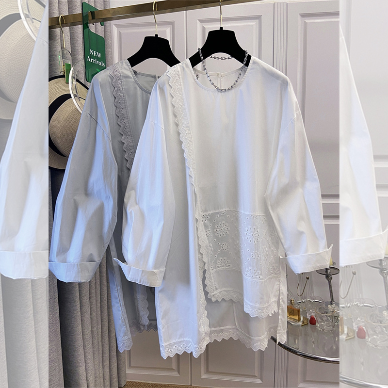 ซุปเปอร์เอ็น สปริง 2026 เสื้อแ - Embroidery A บทวิจารณ์และราคา