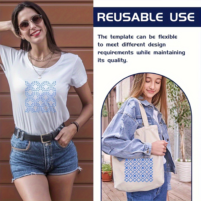 แม่แบบงานปัก 30 ชิ้น ลายปัก DI - Embroidery Motif บทวิจารณ์และราคา