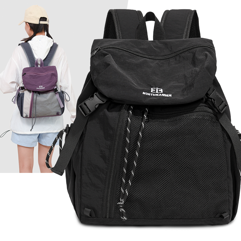 กระเป๋าเป้สะพายหลังแฟชั่นสำหรั - Embroidery Motif บทวิจารณ์และราคา