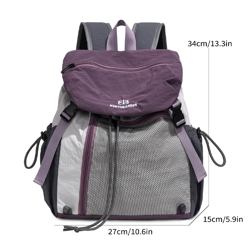 กระเป๋าเป้สะพายหลังแฟชั่นสำหรั - Embroidery Motif บทวิจารณ์และราคา