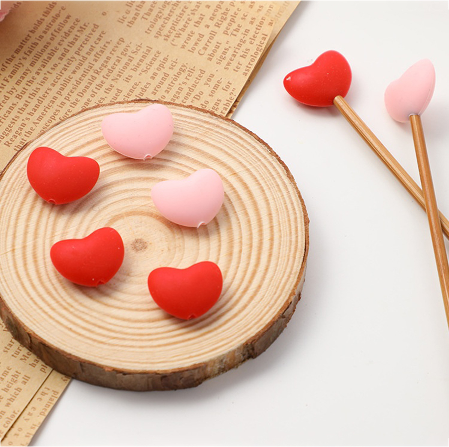 6pcs เข็มถักตัวป้องกันจุดเข็ม  - Stitch Marker Ring บทวิจารณ์และราคา