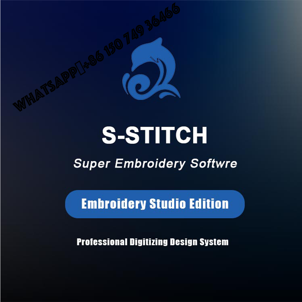 ซอฟต์แวร์ออกแบบลายปัก FUJA สำห - Embroidery Design Software บทวิจารณ์และราคา