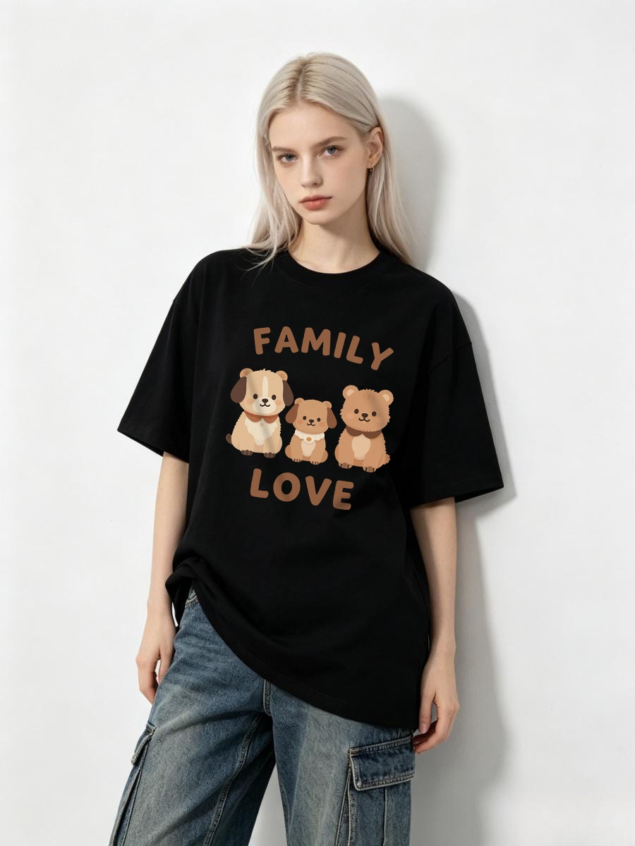เสื้อยืดผู้หญิง แฟชั่นสไตล์สปอ - Embroidery Running Stitch บทวิจารณ์และราคา