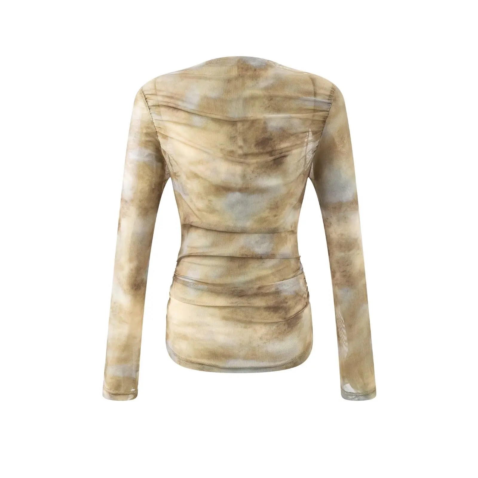 เสื้อยืดผู้หญิงลายไท-ได ปี 202 - Embroidery A บทวิจารณ์และราคา