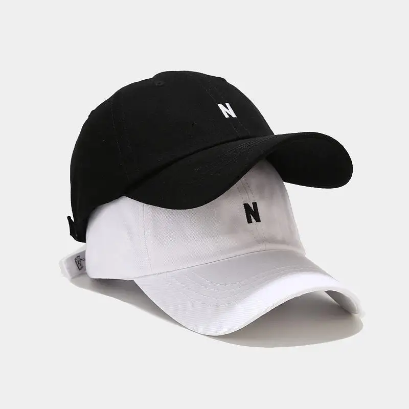 หมวกแก๊ปปักลายตัวอักษร N ของ F - Embroidery Letter N บทวิจารณ์และราคา