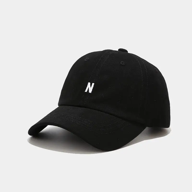 หมวกแก๊ปปักลายตัวอักษร N ของ F - Embroidery Letter N บทวิจารณ์และราคา