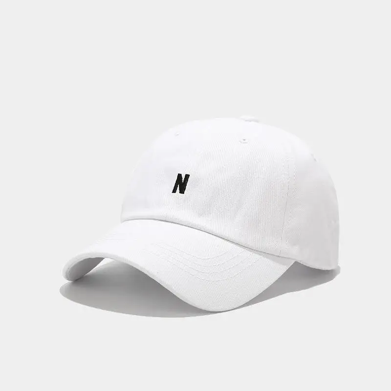 หมวกแก๊ปปักลายตัวอักษร N ของ F - Embroidery Letter N บทวิจารณ์และราคา