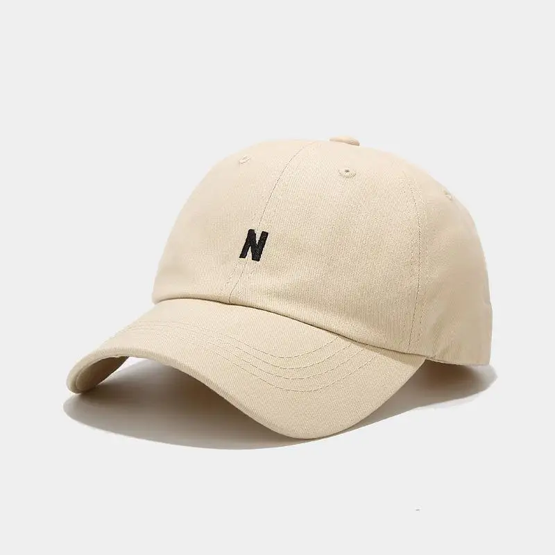 หมวกแก๊ปปักลายตัวอักษร N ของ F - Embroidery Letter N บทวิจารณ์และราคา