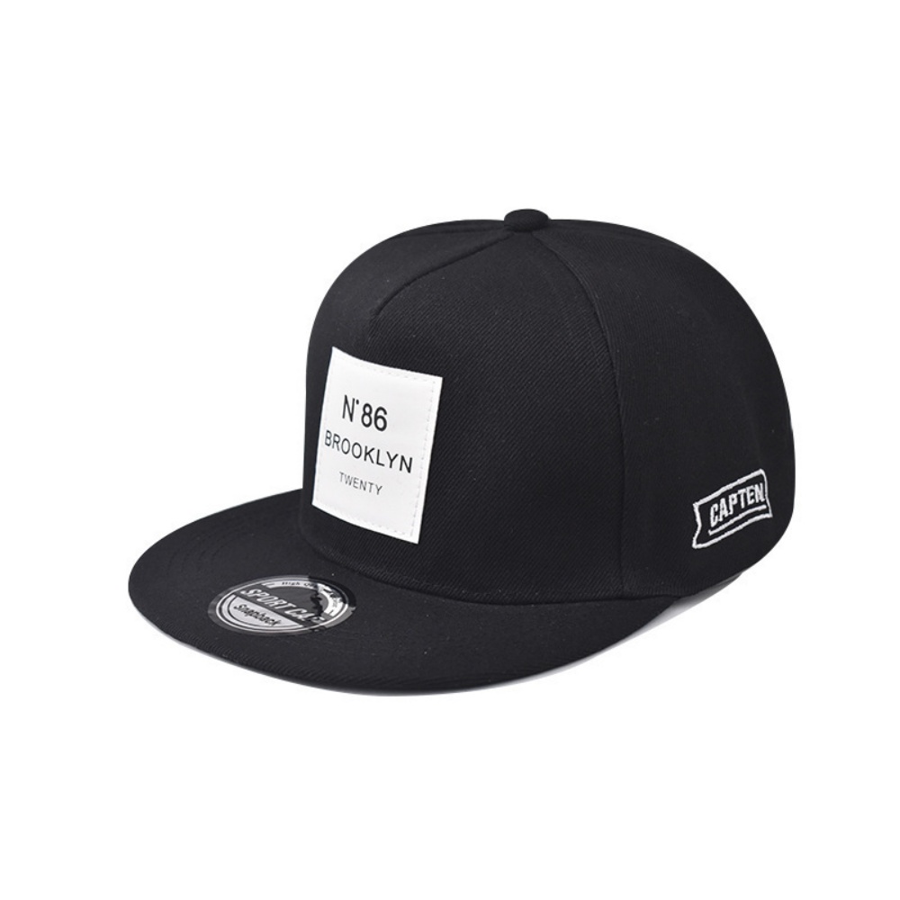 ยูนิเซ็กส์ N.86 บรูคลิน พิมพ์ล - Embroidery Letter N บทวิจารณ์และราคา