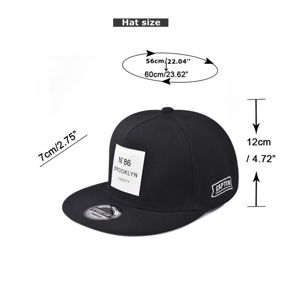 ยูนิเซ็กส์ N.86 บรูคลิน พิมพ์ล - Embroidery Letter N บทวิจารณ์และราคา
